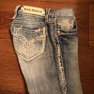 Rock Revival Jeans
